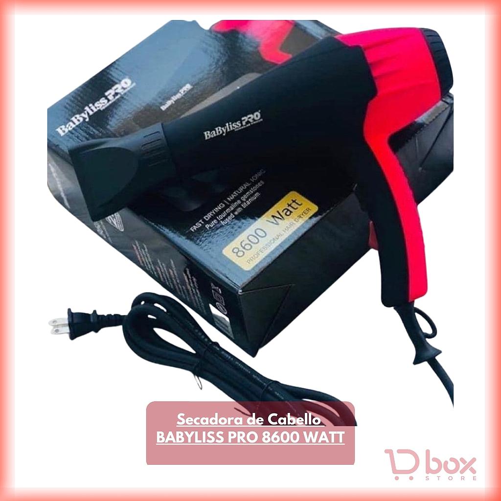 Secadora babyliss pro 8600 clearance
