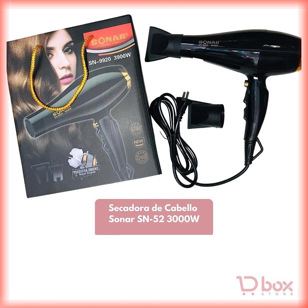 Secadora de Cabello Sonar SN 52 3000W