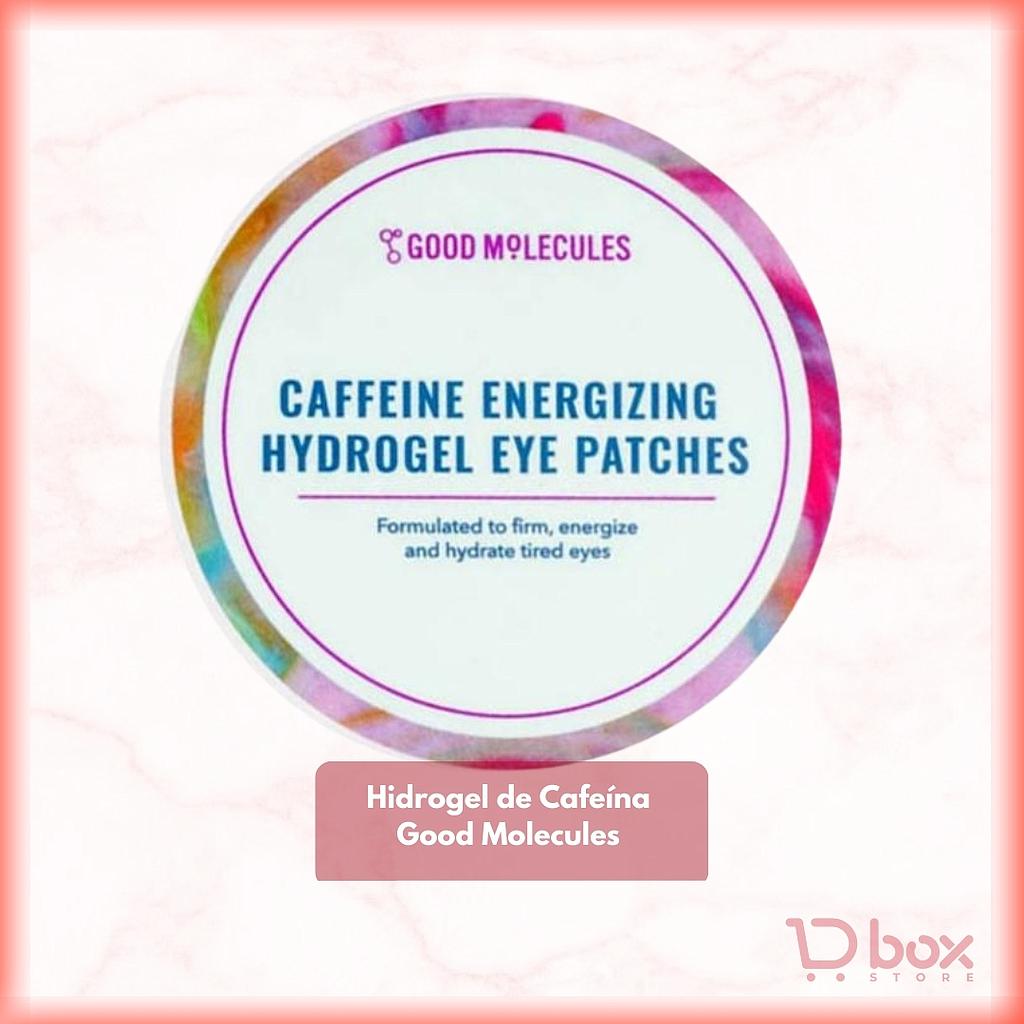 Hidrogel de Ojos Cafeina y Energizante 60 Good Molecules