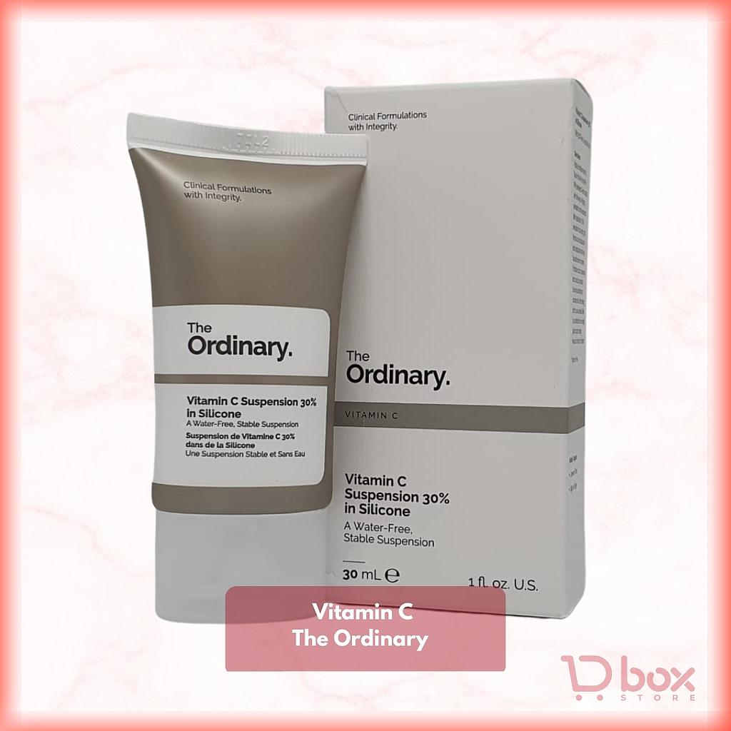 Vitamina C The Ordinary
