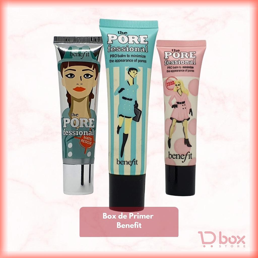 Pack X3 Primer Pore Professional