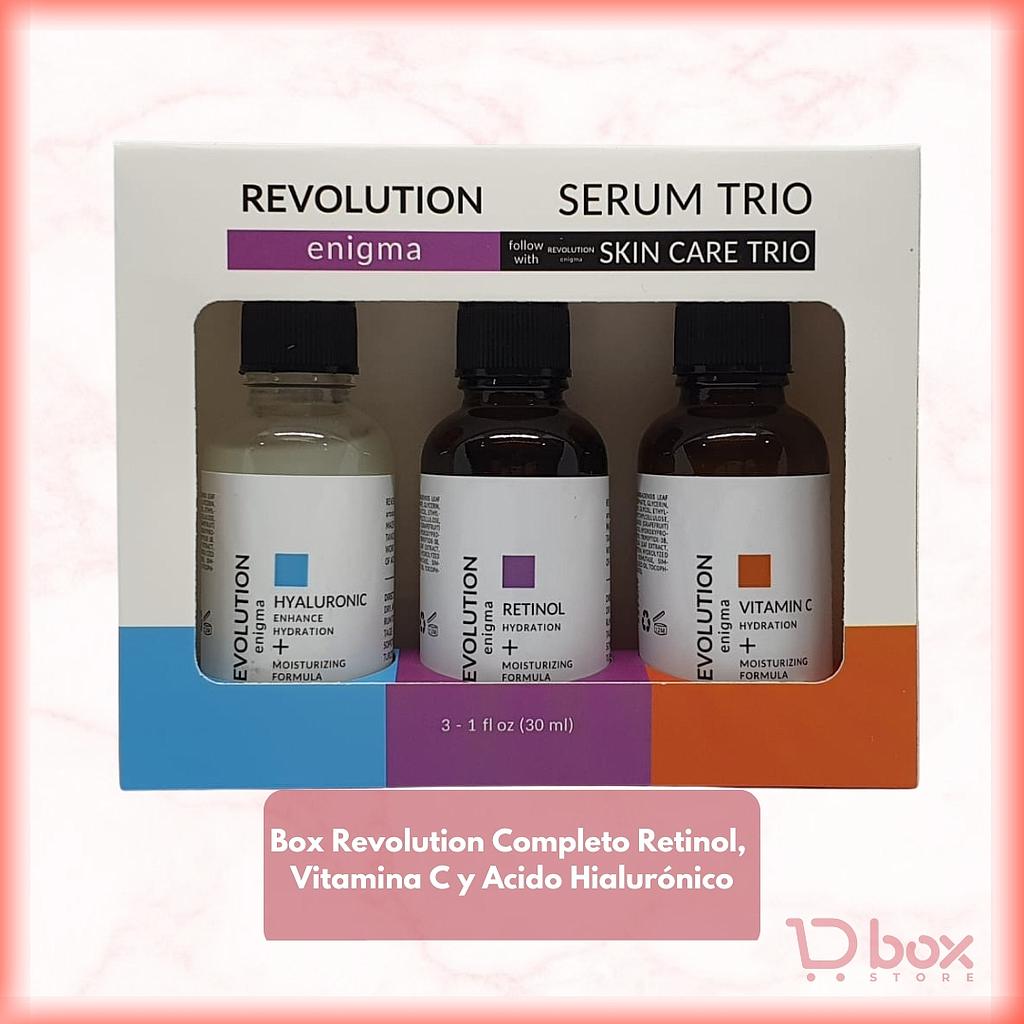 Serum Trio Revolution