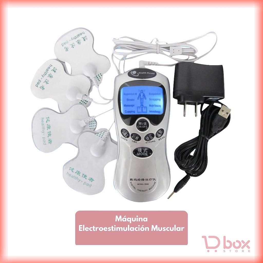 Maquina Electroestimulacion Muscular
