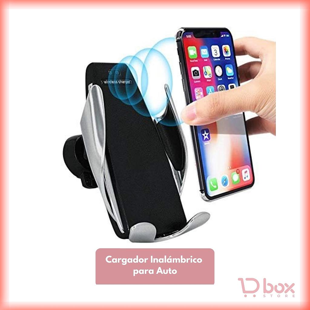 Cargador Inalambrico para Auto 