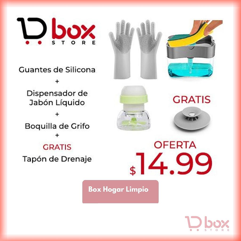 Box Limpieza Hogar