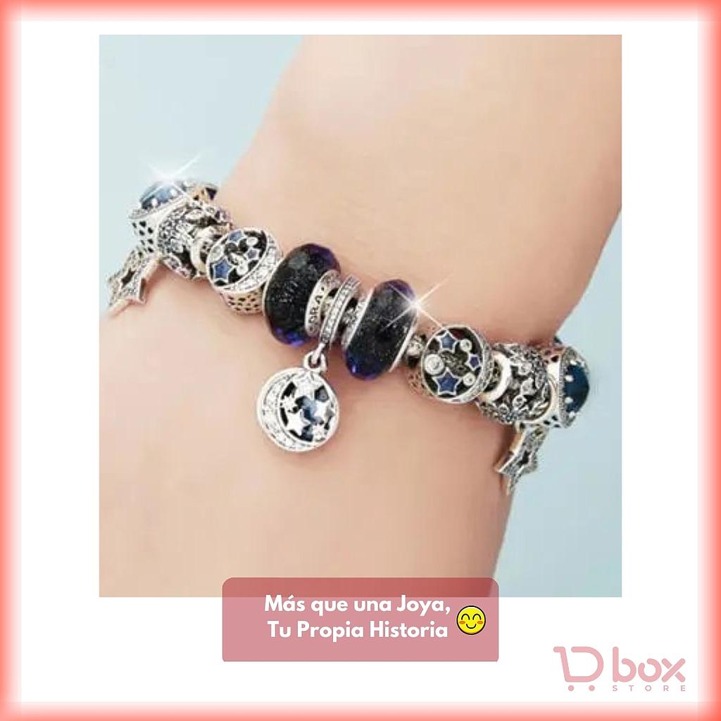  Pulsera Flexible Plata Talla 15 a 20