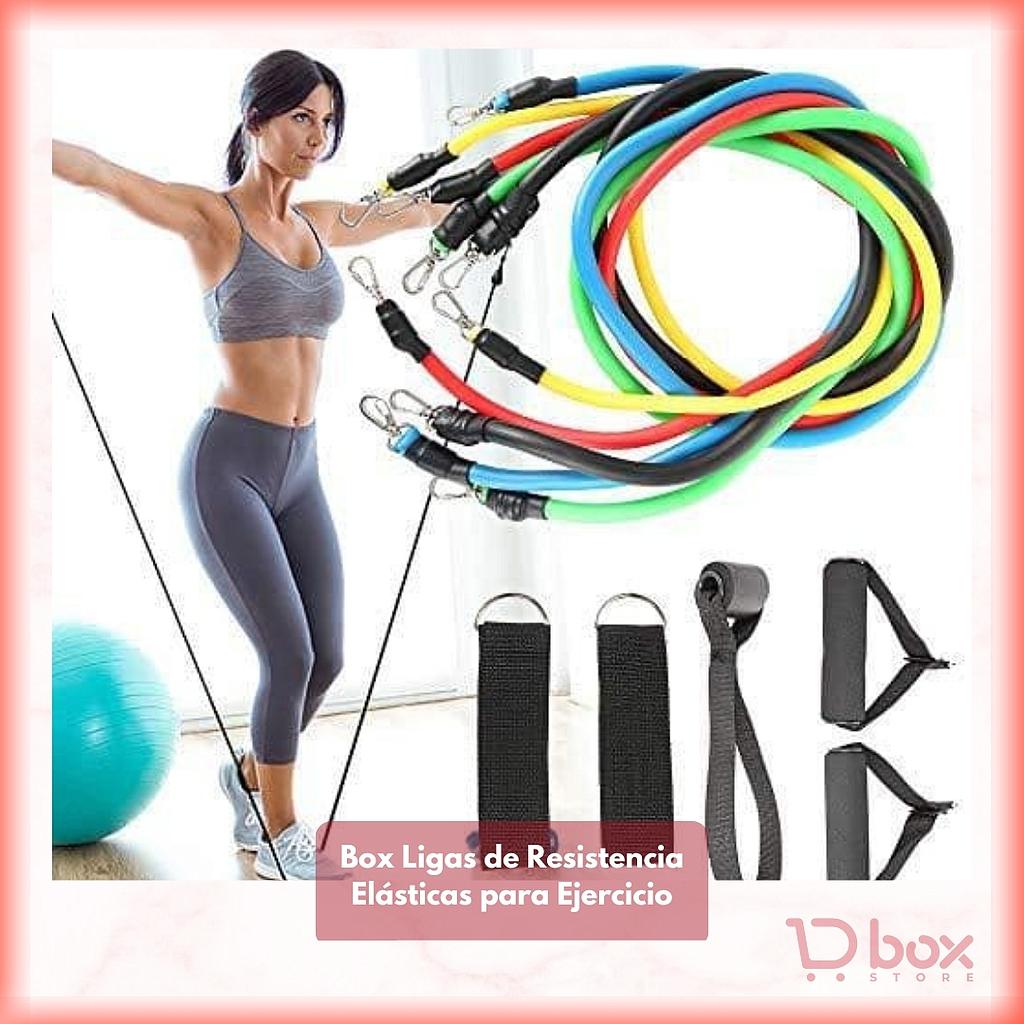 Set Bandas Elasticas