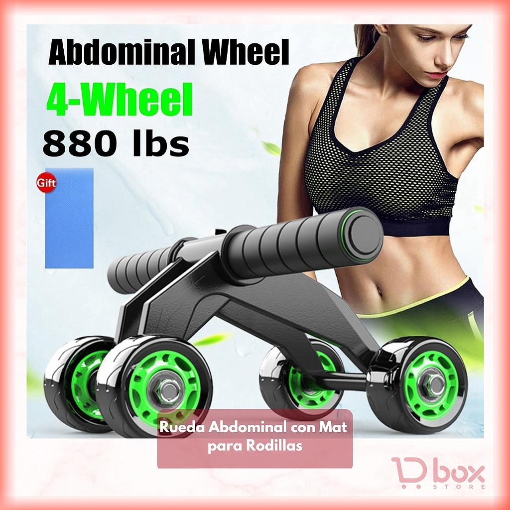 Rueda Abdominal para Tonificar