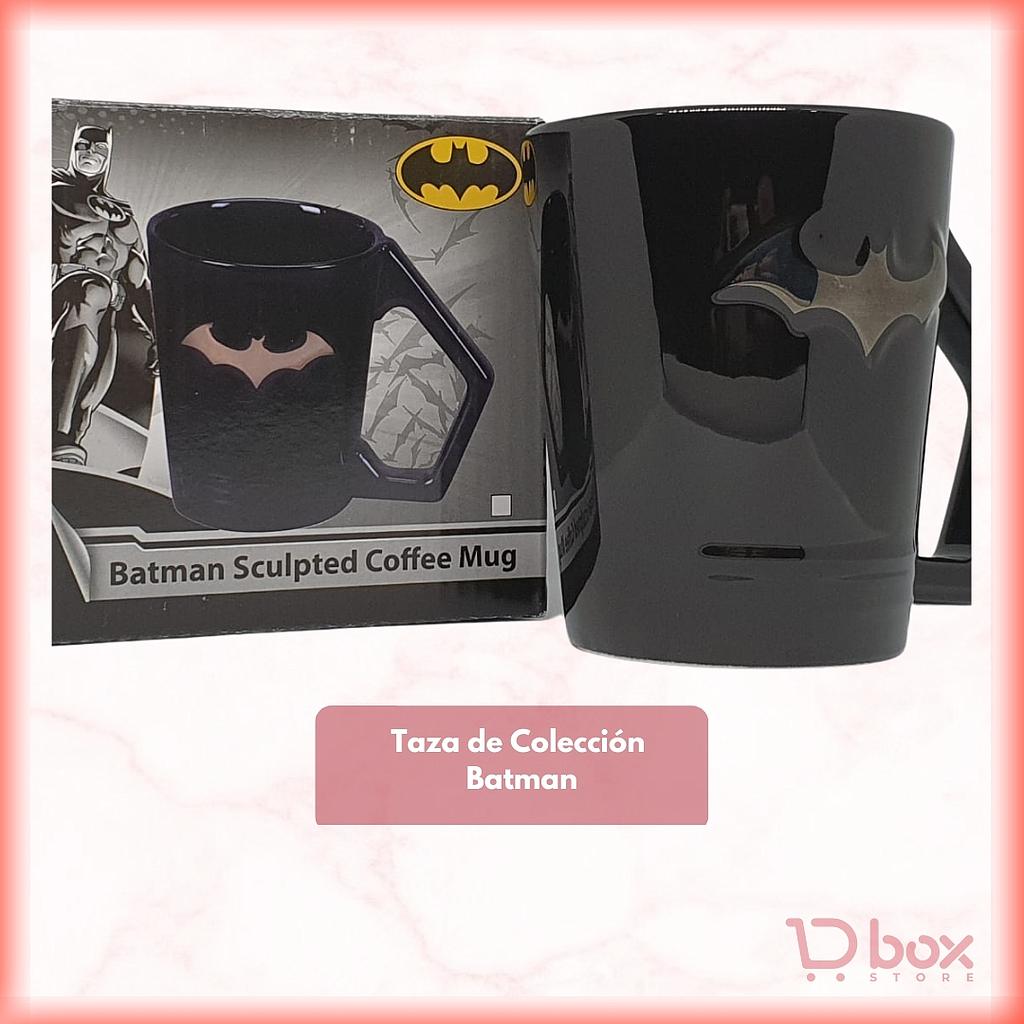 Taza de Colección Batman