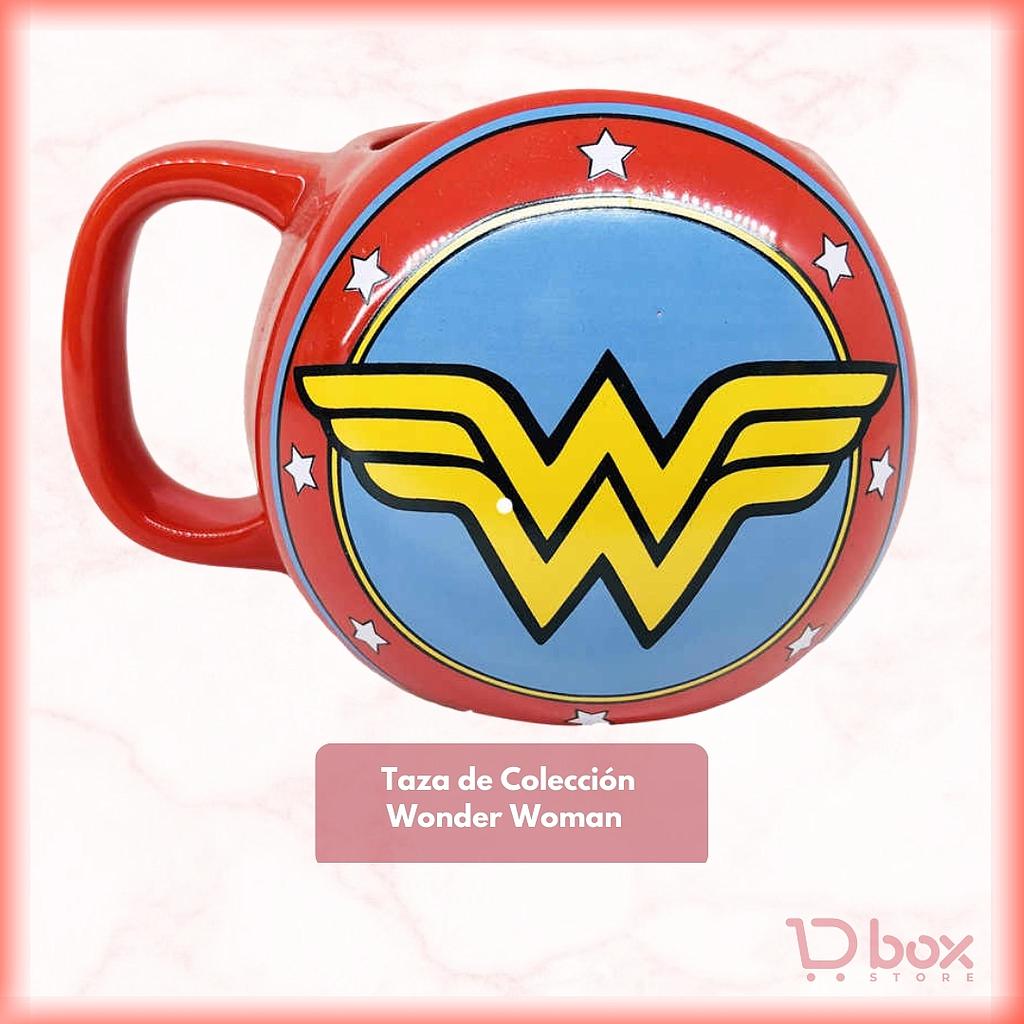 Taza de Colección Wonder Woman