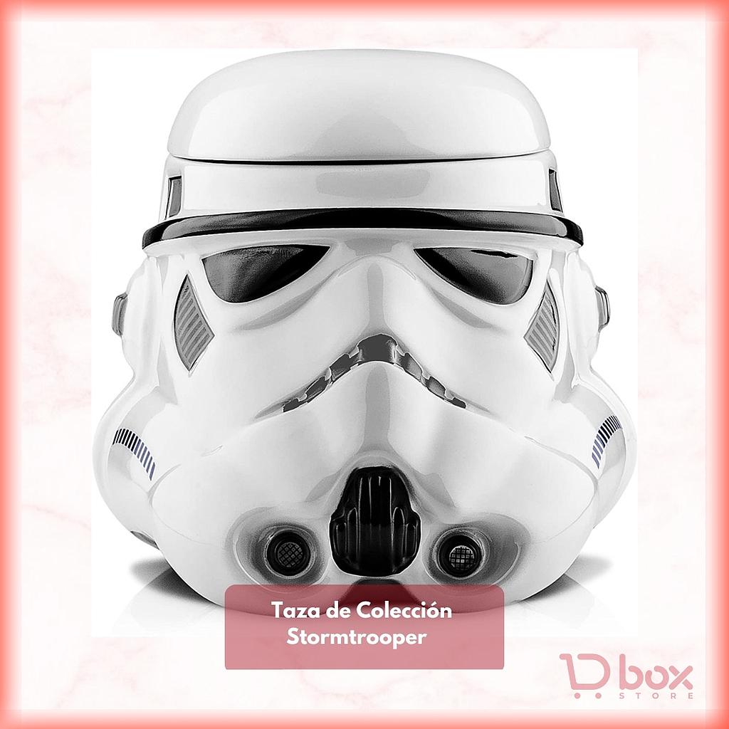 Taza de Colección StormTrooper