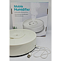 HUMIFICADOR MOVIL SANITIZADOR CON LAMPARA ULTRAVIOLETA