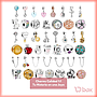 Charms varios diseños